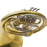 C.G. Conn Model 11DNUL Professional Geyer Wrap French Horn SN 663684 EXCELLENT