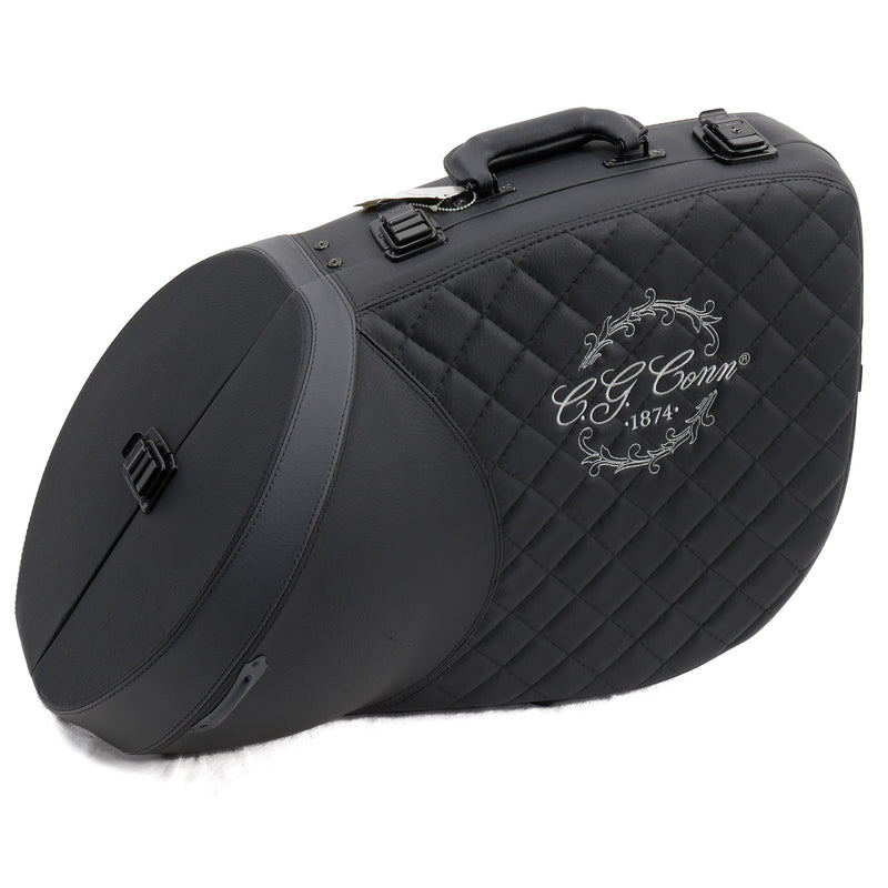 C.G. Conn Model 11DNUL Professional Geyer Wrap French Horn SN 663684 EXCELLENT