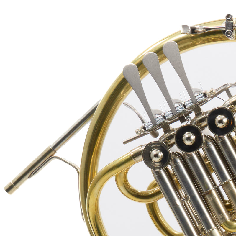 C.G. Conn Model 11DNUL Professional Geyer Wrap French Horn SN 663684 EXCELLENT