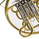 C.G. Conn Model 11DNUL Professional Geyer Wrap French Horn SN 663684 EXCELLENT