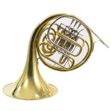 C.G. Conn Model 11DNUL Professional Geyer Wrap French Horn SN 663684 EXCELLENT