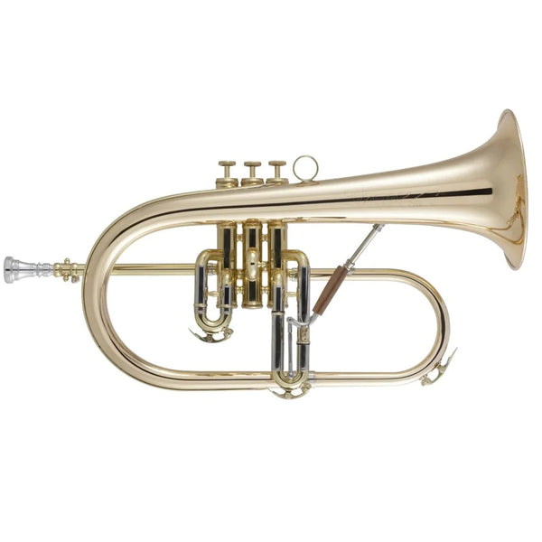 C.G. Conn Model 1FG 'Vintage One' Professional Flugelhorn BRAND NEW- for sale at BrassAndWinds.com
