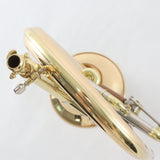 C.G. Conn Model 1FG 'Vintage One' Professional Flugelhorn MINT CONDITION- for sale at BrassAndWinds.com