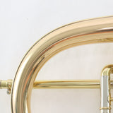 C.G. Conn Model 1FG 'Vintage One' Professional Flugelhorn MINT CONDITION- for sale at BrassAndWinds.com