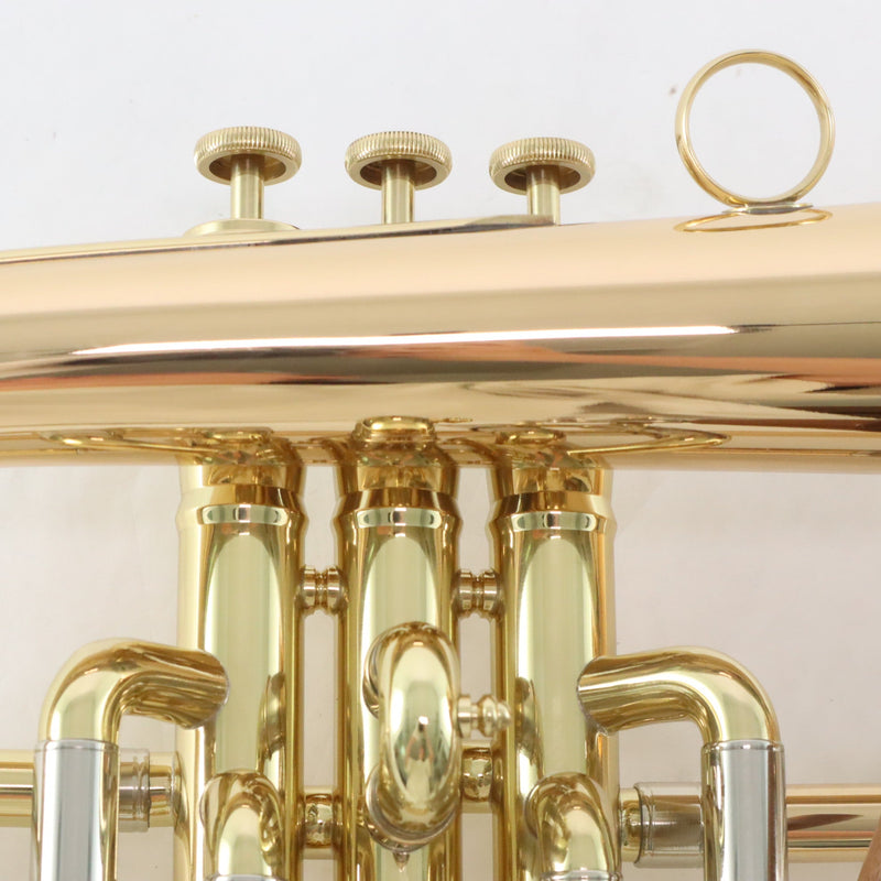 C.G. Conn Model 1FG 'Vintage One' Professional Flugelhorn MINT CONDITION- for sale at BrassAndWinds.com