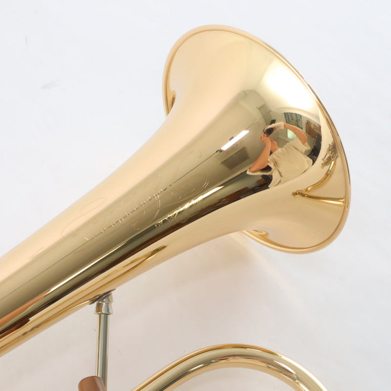 C.G. Conn Model 1FG 'Vintage One' Professional Flugelhorn MINT CONDITION- for sale at BrassAndWinds.com