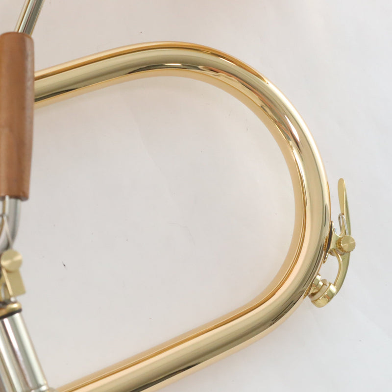 C.G. Conn Model 1FG 'Vintage One' Professional Flugelhorn MINT CONDITION- for sale at BrassAndWinds.com