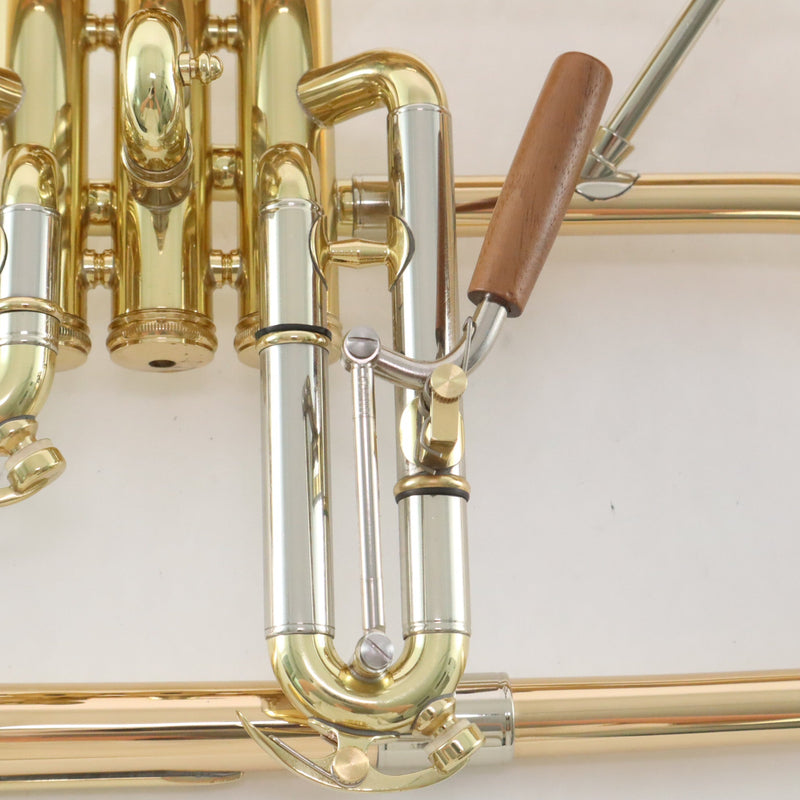 C.G. Conn Model 1FG 'Vintage One' Professional Flugelhorn MINT CONDITION- for sale at BrassAndWinds.com