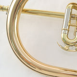 C.G. Conn Model 1FG 'Vintage One' Professional Flugelhorn MINT CONDITION- for sale at BrassAndWinds.com