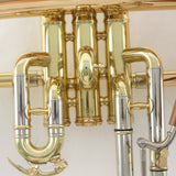 C.G. Conn Model 1FG 'Vintage One' Professional Flugelhorn MINT CONDITION- for sale at BrassAndWinds.com