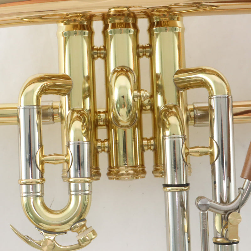 C.G. Conn Model 1FG Vintage One Professional Flugelhorn MINT CONDITI The Mighty Quinn Brass and Winds