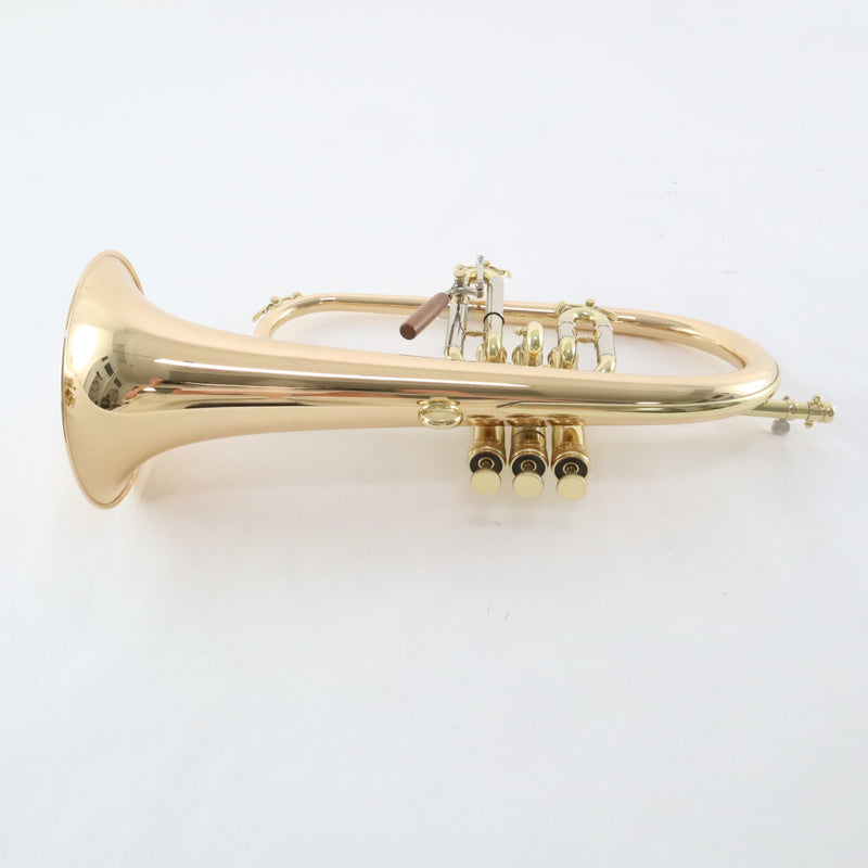 C.G. Conn Model 1FG 'Vintage One' Professional Flugelhorn MINT CONDITION- for sale at BrassAndWinds.com