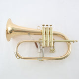 C.G. Conn Model 1FG 'Vintage One' Professional Flugelhorn MINT CONDITION- for sale at BrassAndWinds.com