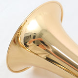 C.G. Conn Model 1FG 'Vintage One' Professional Flugelhorn MINT CONDITION- for sale at BrassAndWinds.com