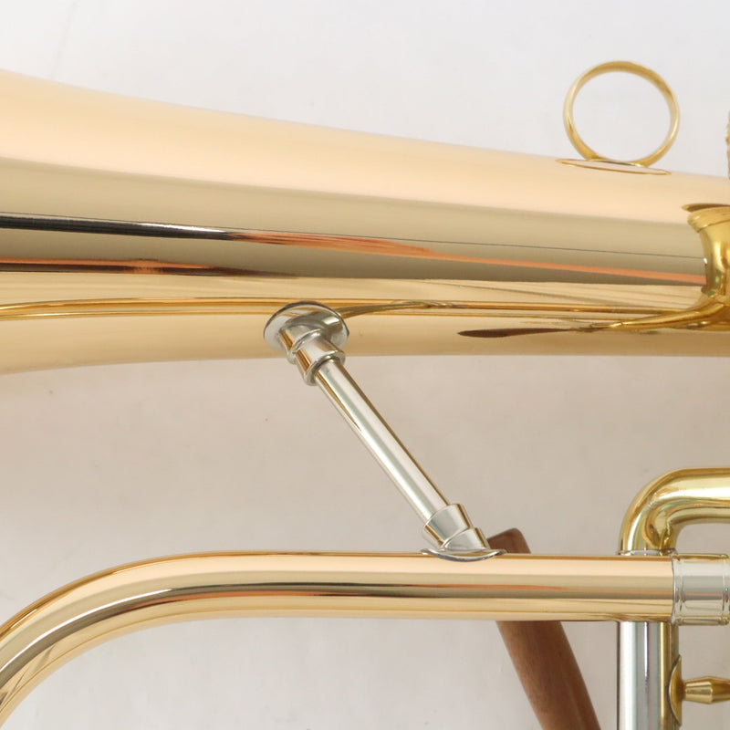 C.G. Conn Model 1FG 'Vintage One' Professional Flugelhorn MINT CONDITION- for sale at BrassAndWinds.com