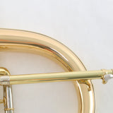 C.G. Conn Model 1FG 'Vintage One' Professional Flugelhorn MINT CONDITION- for sale at BrassAndWinds.com