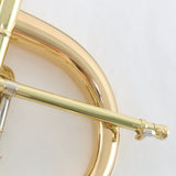 C.G. Conn Model 1FG 'Vintage One' Professional Flugelhorn MINT CONDITION- for sale at BrassAndWinds.com