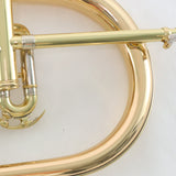 C.G. Conn Model 1FG 'Vintage One' Professional Flugelhorn MINT CONDITION- for sale at BrassAndWinds.com