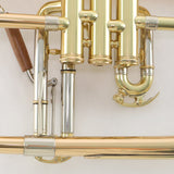 C.G. Conn Model 1FG 'Vintage One' Professional Flugelhorn MINT CONDITION- for sale at BrassAndWinds.com