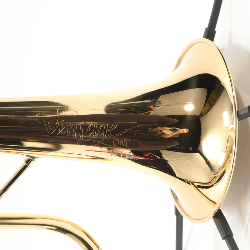 C.G. Conn Model 1FG 'Vintage One' Professional Flugelhorn SN 639340 EXCELLENT- for sale at BrassAndWinds.com