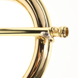 C.G. Conn Model 1FG 'Vintage One' Professional Flugelhorn SN 639340 EXCELLENT- for sale at BrassAndWinds.com