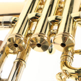 C.G. Conn Model 1FG 'Vintage One' Professional Flugelhorn SN 639340 EXCELLENT- for sale at BrassAndWinds.com