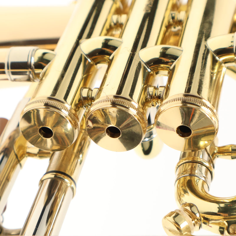 C.G. Conn Model 1FG 'Vintage One' Professional Flugelhorn SN 639340 EXCELLENT- for sale at BrassAndWinds.com