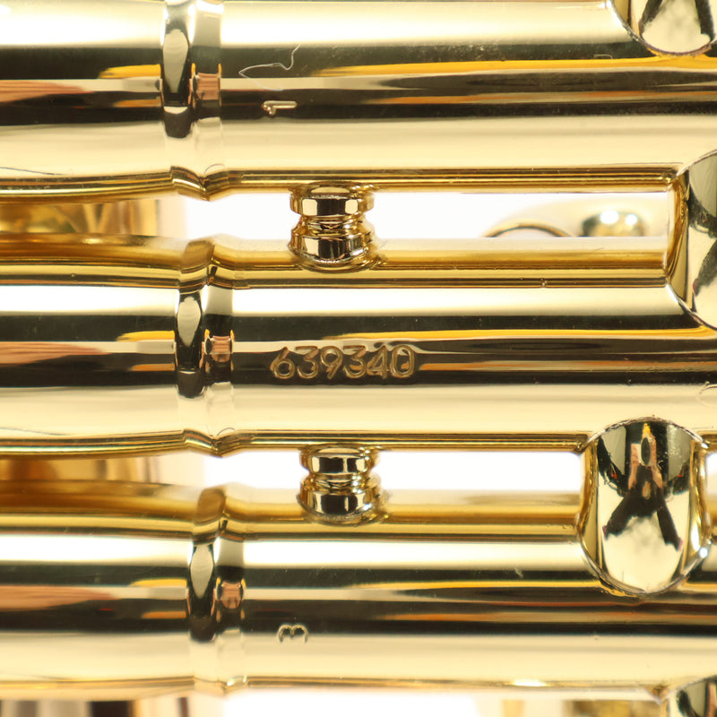 C.G. Conn Model 1FG 'Vintage One' Professional Flugelhorn SN 639340 EXCELLENT- for sale at BrassAndWinds.com