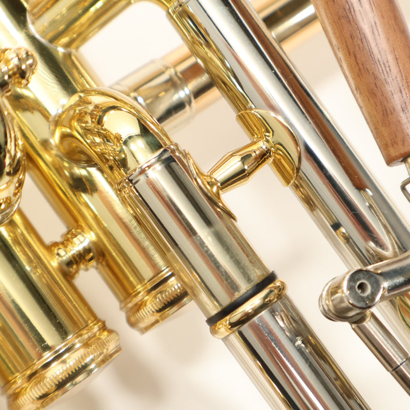 C.G. Conn Model 1FG 'Vintage One' Professional Flugelhorn SN 639340 EXCELLENT- for sale at BrassAndWinds.com