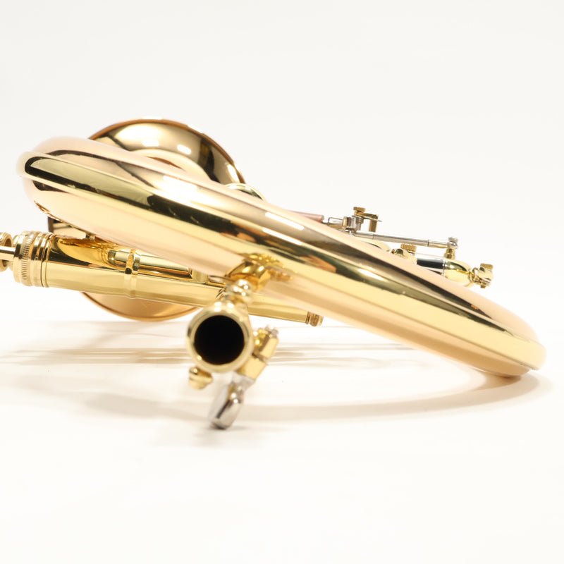C.G. Conn Model 1FG 'Vintage One' Professional Flugelhorn SN 639340 EXCELLENT- for sale at BrassAndWinds.com