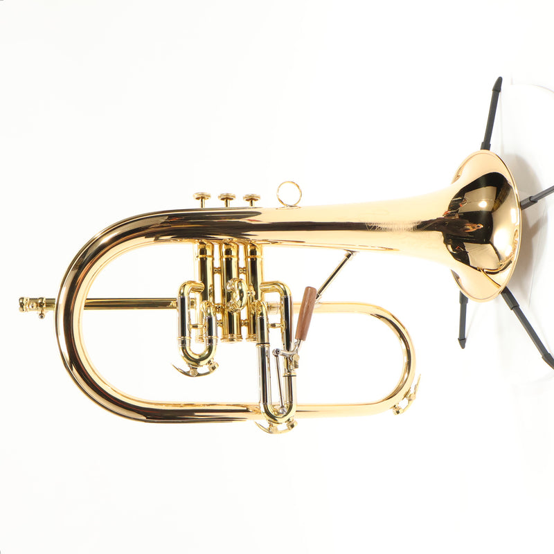 C.G. Conn Model 1FG 'Vintage One' Professional Flugelhorn SN 639340 EXCELLENT- for sale at BrassAndWinds.com