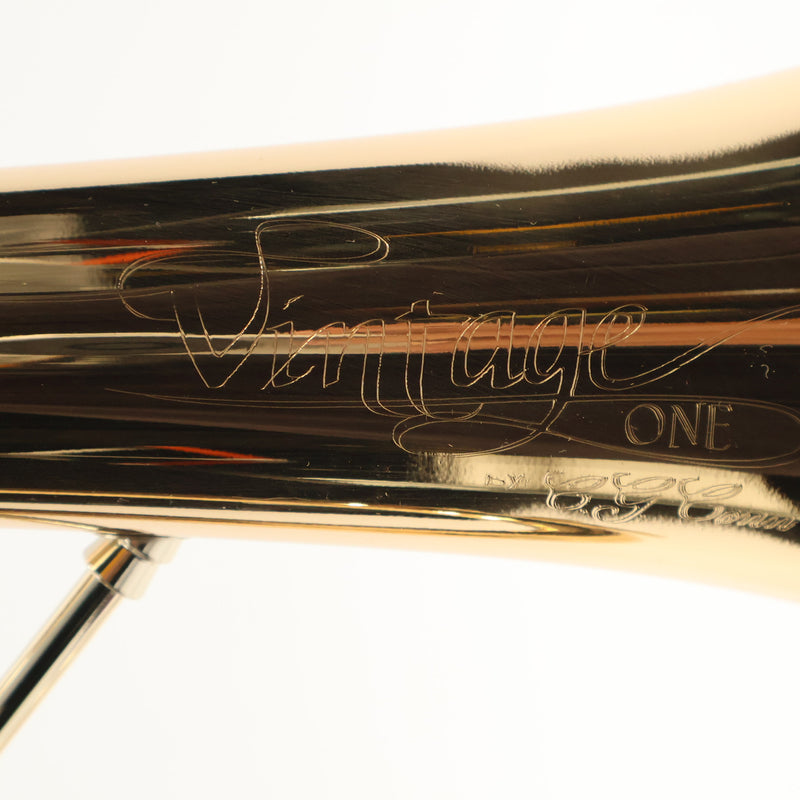C.G. Conn Model 1FG 'Vintage One' Professional Flugelhorn SN 639340 EXCELLENT- for sale at BrassAndWinds.com