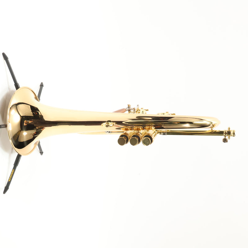 C.G. Conn Model 1FG 'Vintage One' Professional Flugelhorn SN 639340 EXCELLENT- for sale at BrassAndWinds.com