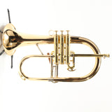 C.G. Conn Model 1FG 'Vintage One' Professional Flugelhorn SN 639340 EXCELLENT- for sale at BrassAndWinds.com