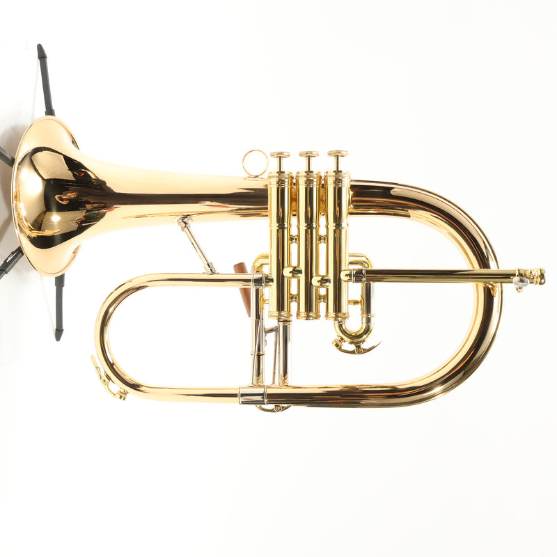 C.G. Conn Model 1FG 'Vintage One' Professional Flugelhorn SN 639340 EXCELLENT- for sale at BrassAndWinds.com
