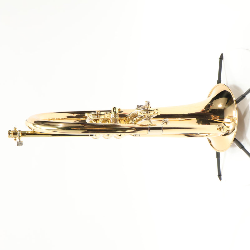 C.G. Conn Model 1FG 'Vintage One' Professional Flugelhorn SN 639340 EXCELLENT- for sale at BrassAndWinds.com