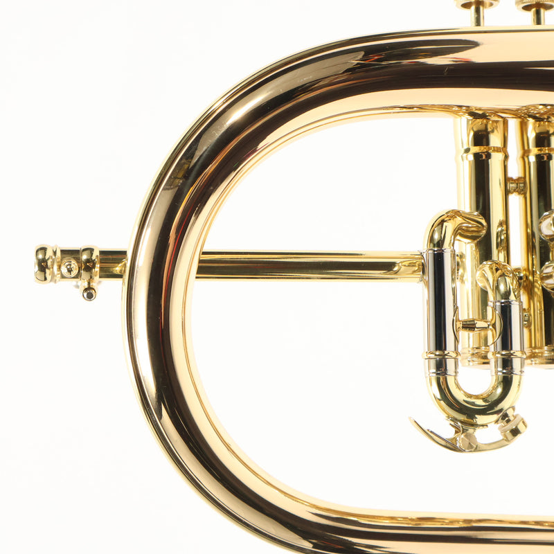 C.G. Conn Model 1FG 'Vintage One' Professional Flugelhorn SN 639340 EXCELLENT- for sale at BrassAndWinds.com