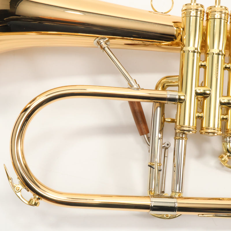 C.G. Conn Model 1FG 'Vintage One' Professional Flugelhorn SN 655387 GORGEOUS- for sale at BrassAndWinds.com