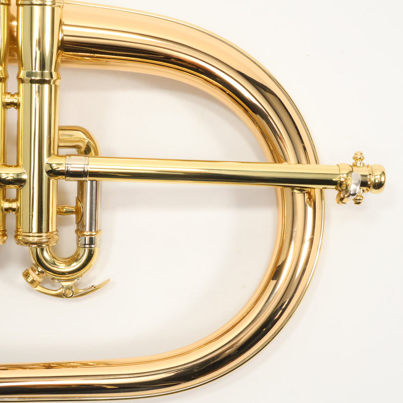 C.G. Conn Model 1FG 'Vintage One' Professional Flugelhorn SN 655387 GORGEOUS- for sale at BrassAndWinds.com
