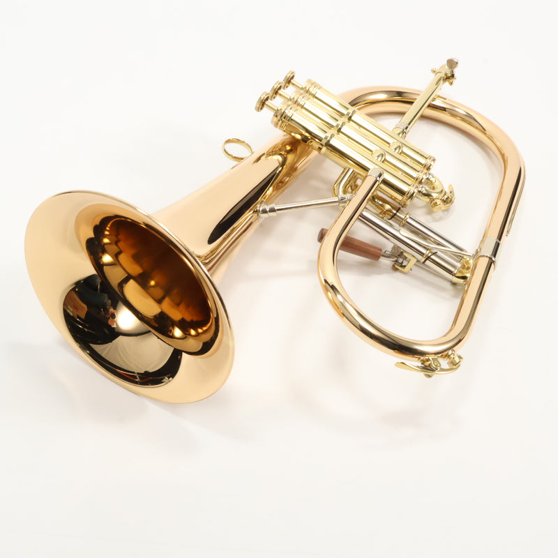 C.G. Conn Model 1FG 'Vintage One' Professional Flugelhorn SN 655387 GORGEOUS- for sale at BrassAndWinds.com