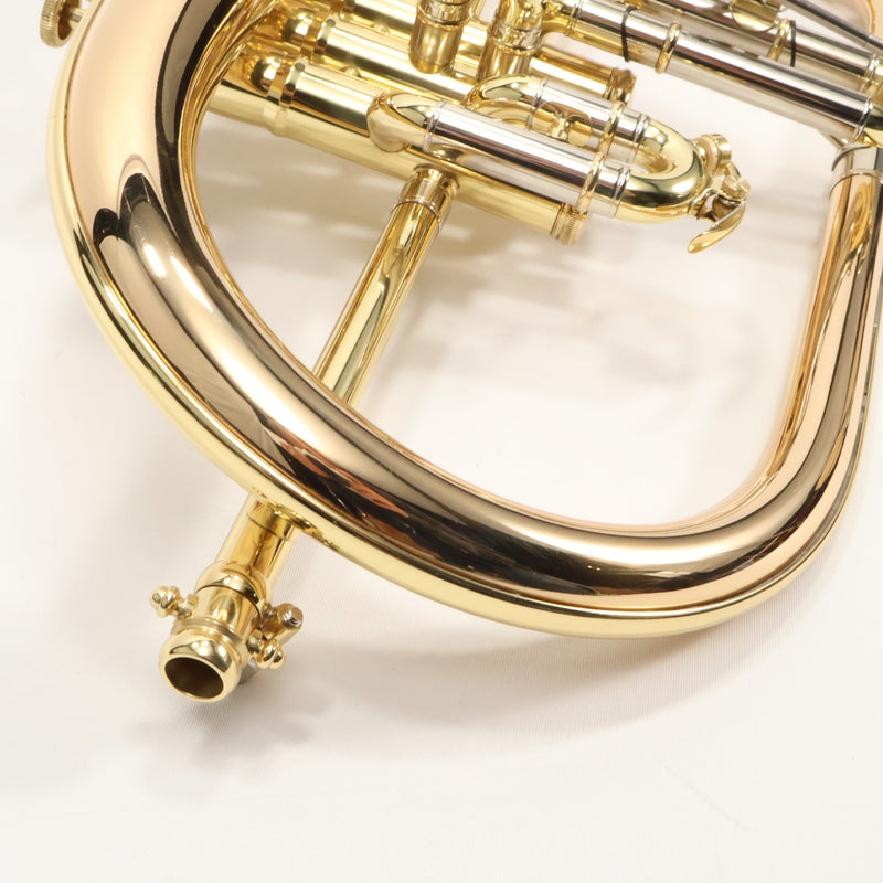 C.G. Conn Model 1FG 'Vintage One' Professional Flugelhorn SN 655387 GORGEOUS- for sale at BrassAndWinds.com