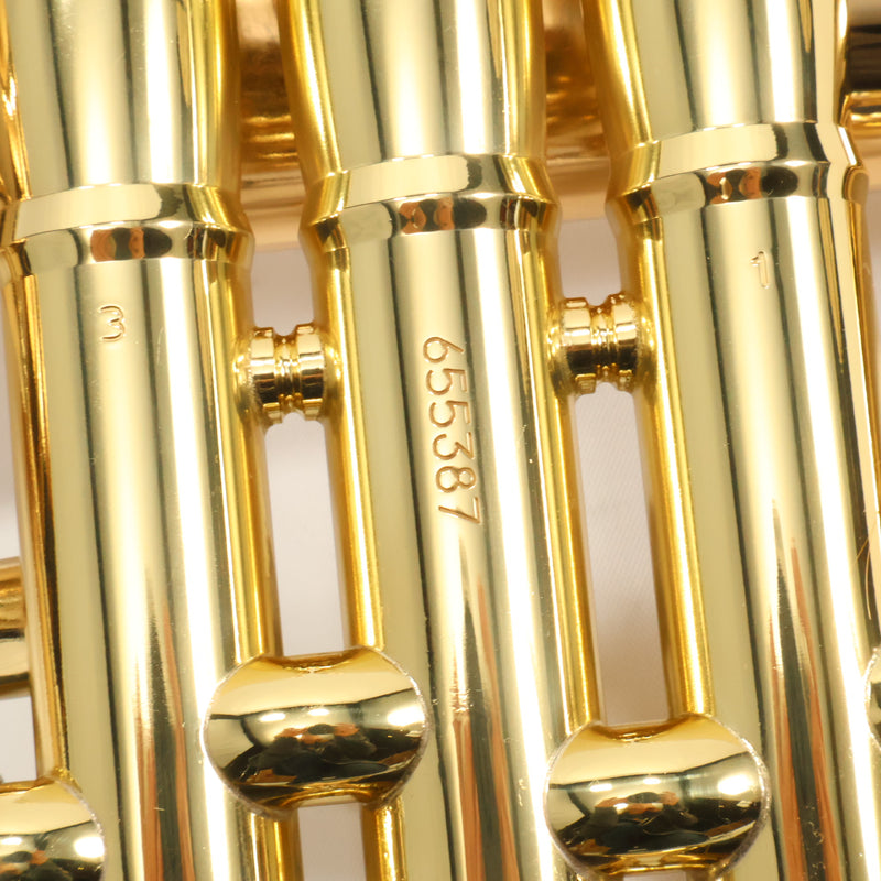 C.G. Conn Model 1FG 'Vintage One' Professional Flugelhorn SN 655387 GORGEOUS- for sale at BrassAndWinds.com
