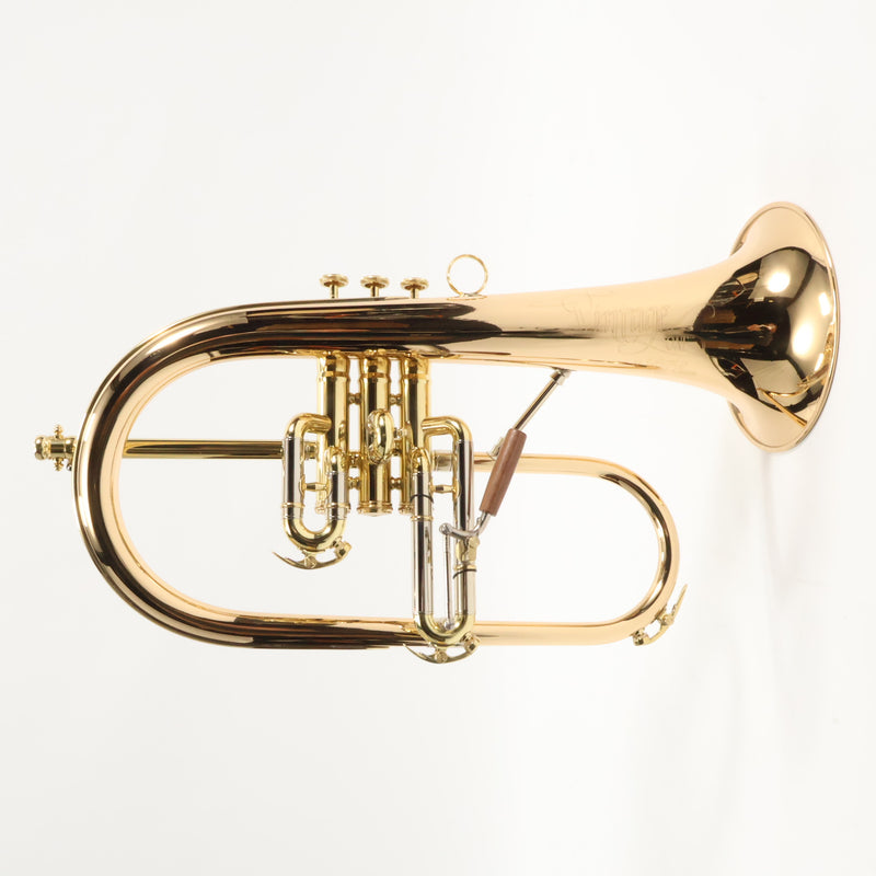 C.G. Conn Model 1FG 'Vintage One' Professional Flugelhorn SN 655387 GORGEOUS- for sale at BrassAndWinds.com