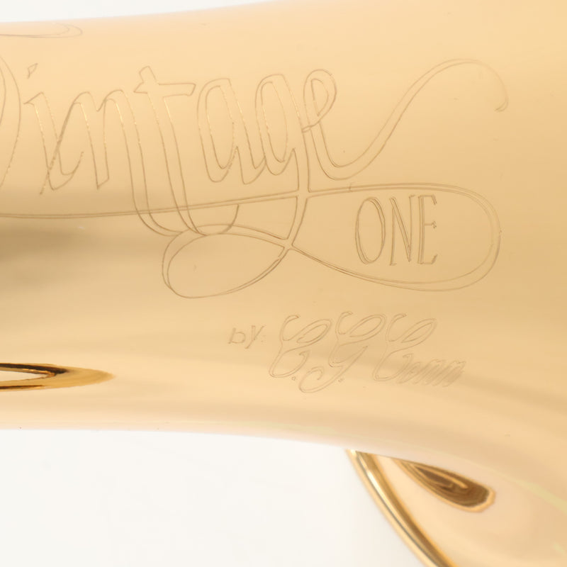 C.G. Conn Model 1FG 'Vintage One' Professional Flugelhorn SN 655387 GORGEOUS- for sale at BrassAndWinds.com