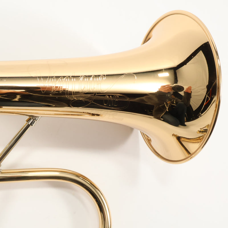 C.G. Conn Model 1FG 'Vintage One' Professional Flugelhorn SN 655387 GORGEOUS- for sale at BrassAndWinds.com
