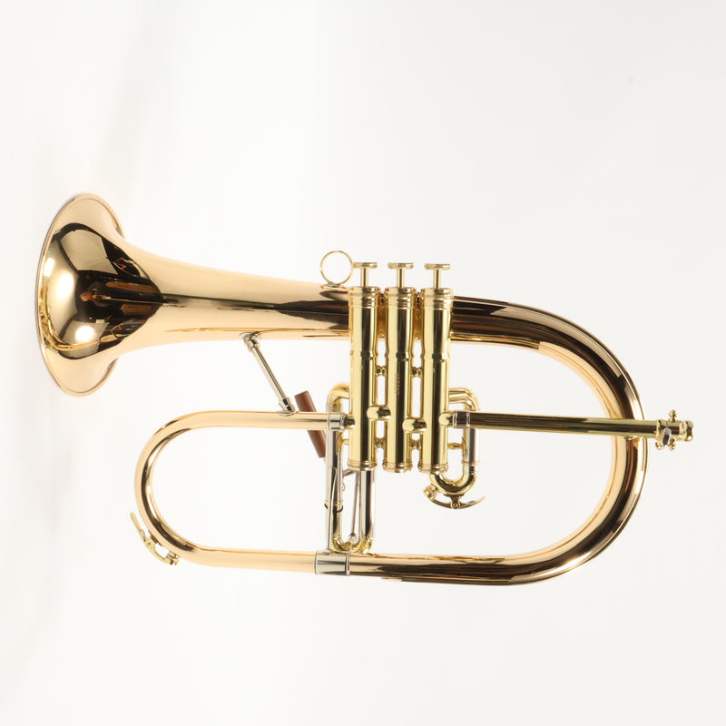 C.G. Conn Model 1FG 'Vintage One' Professional Flugelhorn SN 655387 GORGEOUS- for sale at BrassAndWinds.com