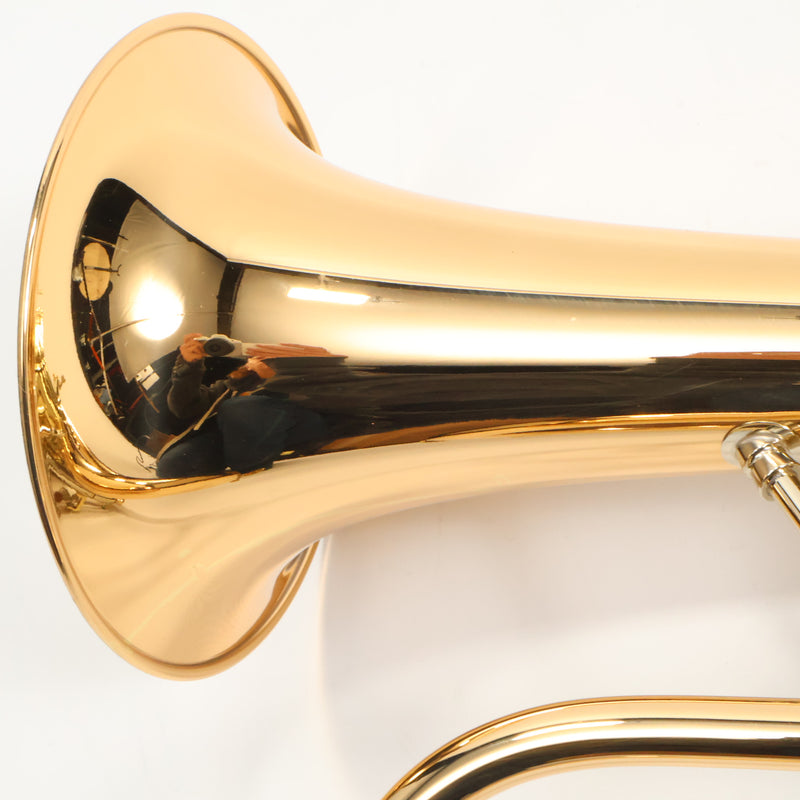 C.G. Conn Model 1FG 'Vintage One' Professional Flugelhorn SN 655387 GORGEOUS- for sale at BrassAndWinds.com