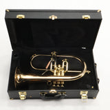 C.G. Conn Model 1FG 'Vintage One' Professional Flugelhorn SN 655387 GORGEOUS- for sale at BrassAndWinds.com
