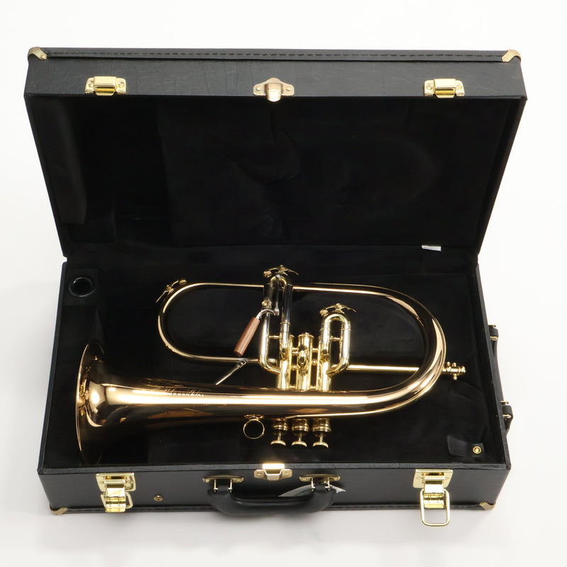 C.G. Conn Model 1FG 'Vintage One' Professional Flugelhorn SN 655387 GORGEOUS- for sale at BrassAndWinds.com