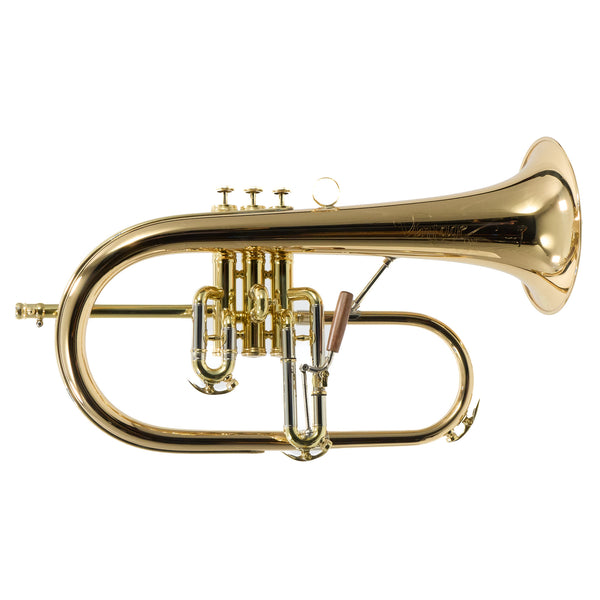 C.G. Conn Model 1FG 'Vintage One' Professional Flugelhorn SN 656373 SUPERB- for sale at BrassAndWinds.com